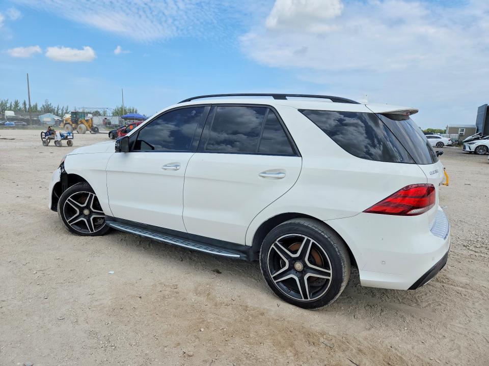 Продаж на аукціоні авто 2017 Mercedes-benz Gle, vin: 4JGDA5JB0HA815201, номер лоту: 64559876