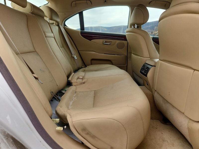 Aukcja sprzedaży 2008 Lexus Ls, vin: JTHBL46F485056670, numer aukcji: 67347466