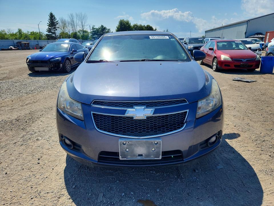 Продажа на аукционе авто 2014 Chevrolet Cruze, vin: 1G1PE5SB4E7301129, номер лота: 65139486