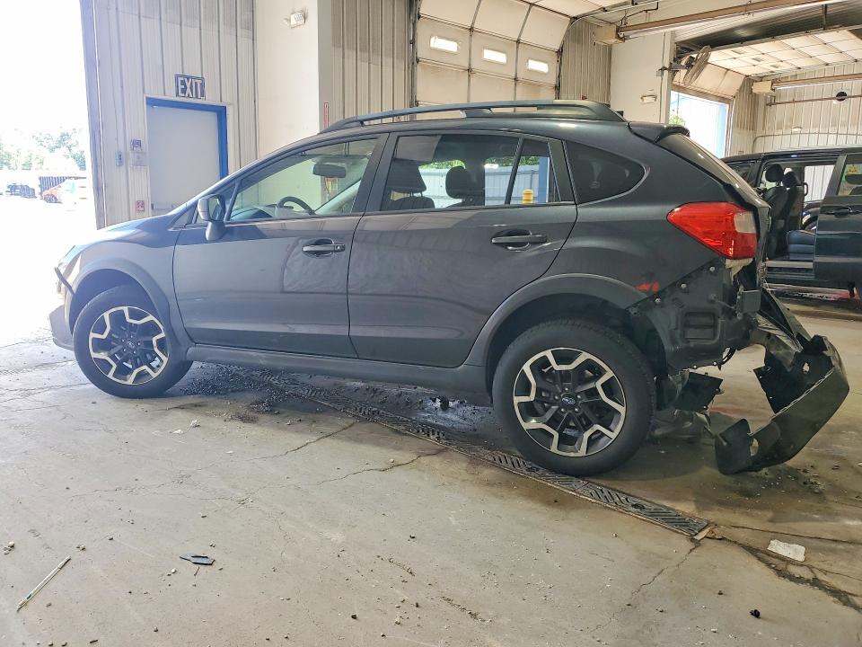 63465406 :رقم المزاد ، JF2GPADC8G8257196 vin ، 2016 Subaru Crosstrek مزاد بيع