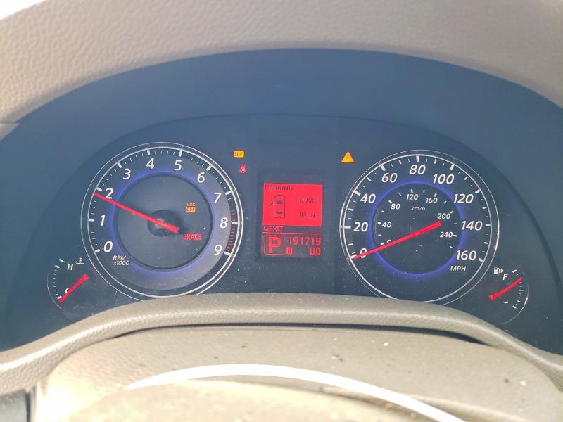 Aukcja sprzedaży 2007 Infiniti G35, vin: JNKBV61E87M706352, numer aukcji: 63633026