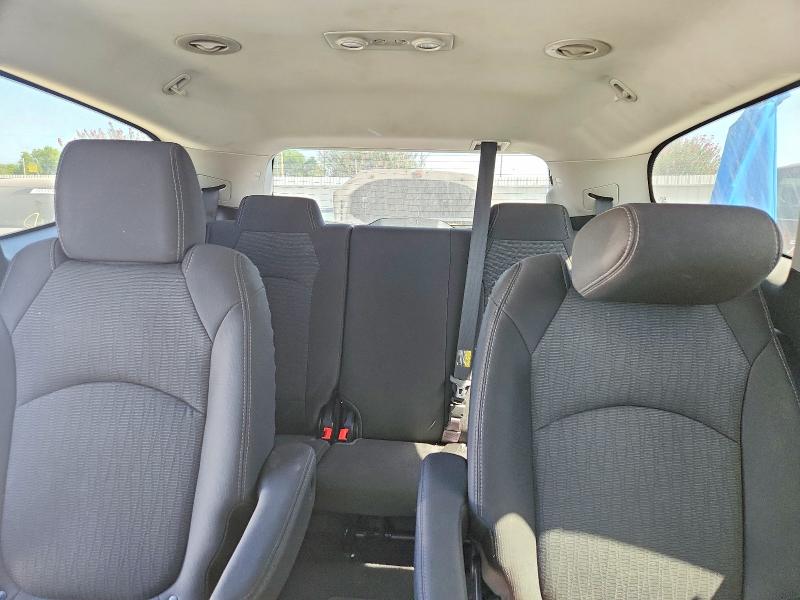 65042746 :رقم المزاد ، 1GNKRHKD2GJ113179 vin ، 2016 Chevrolet Traverse مزاد بيع