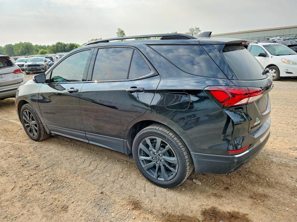 64355386 :رقم المزاد ، 2GNAXMEV3N6104306 vin ، 2022 Chevrolet Equinox مزاد بيع
