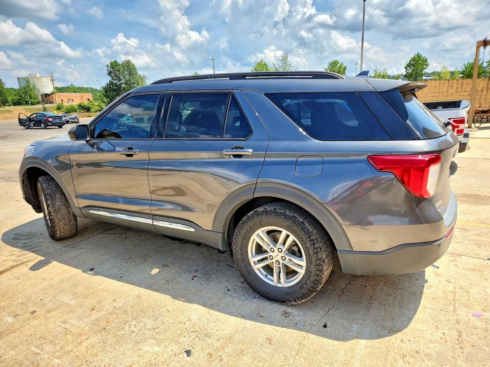 63803766 :رقم المزاد ، 1FMSK7DH4LGB47540 vin ، 2020 Ford Explorer مزاد بيع