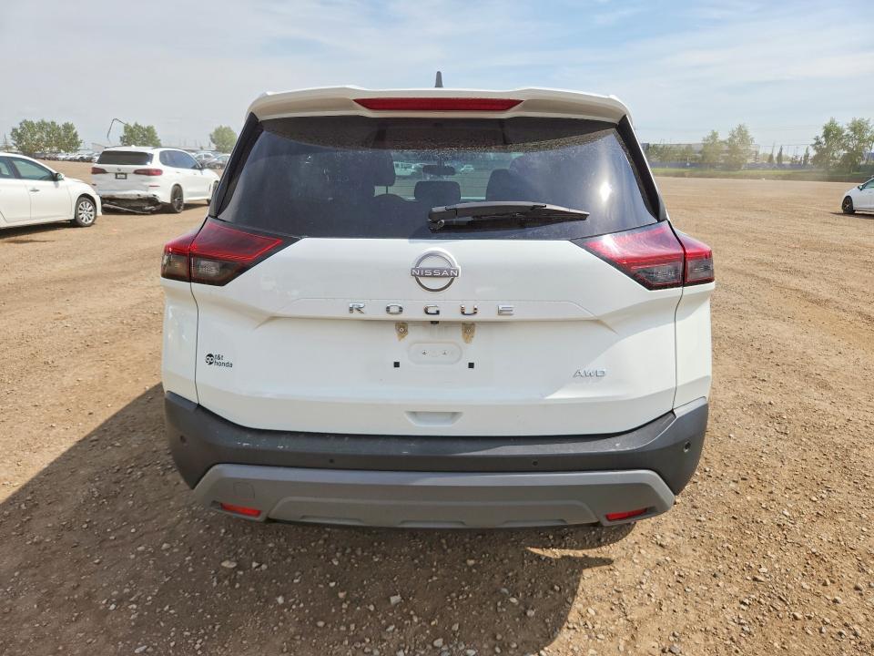 Aukcja sprzedaży 2023 Nissan Rogue, vin: 5N1AT3AB0PC846226, numer aukcji: 63860056