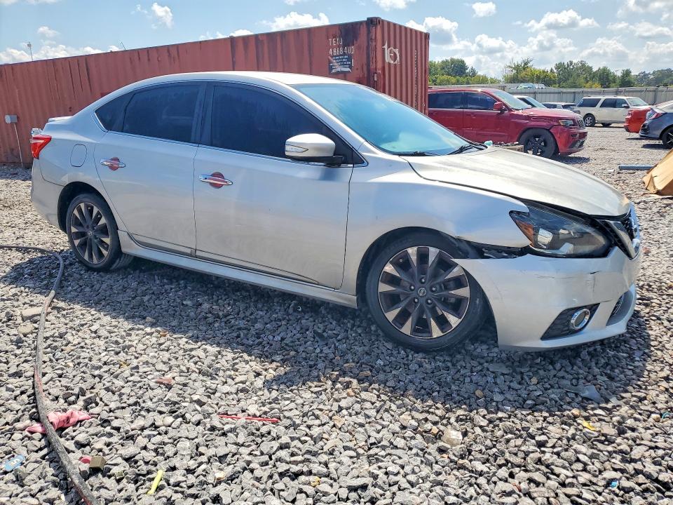 Продажа на аукционе авто 2017 Nissan Sentra, vin: 3N1AB7AP0HY251186, номер лота: 66482346