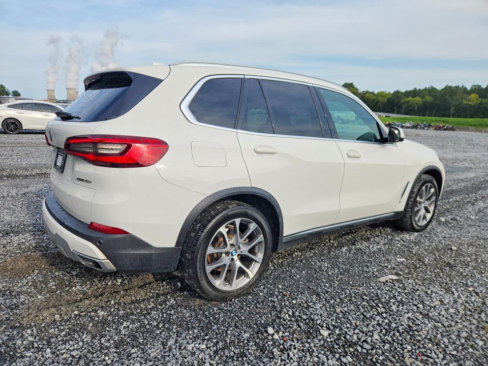 Продаж на аукціоні авто 2020 Bmw X5, vin: 5UXCR4C03LLE30597, номер лоту: 65606626