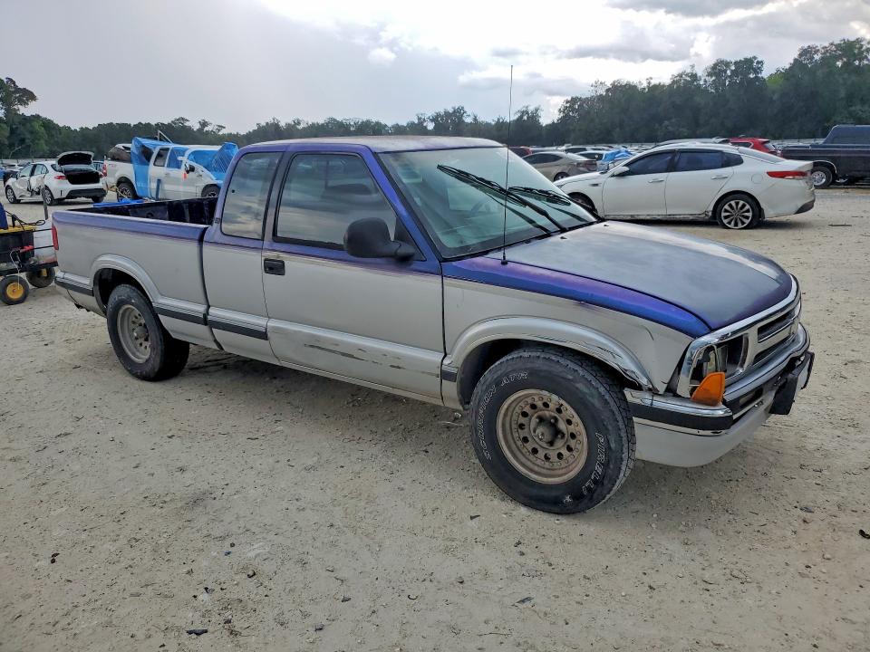Продажа на аукционе авто 1994 Chevrolet S Truck, vin: 1GCCS19Z4R8185067, номер лота: 66016176