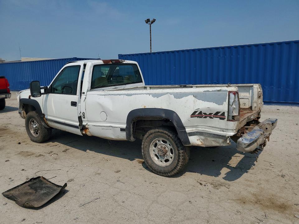 Aukcja sprzedaży 2001 Gmc Sierra, vin: 1GTHK34RXYR133640, numer aukcji: 64000606