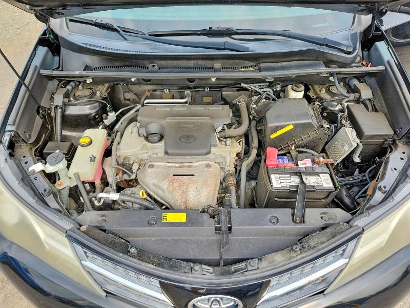 2014 Toyota Rav4 მანქანა იყიდება აუქციონზე, vin: 2T3DFREV2EW131975, აუქციონის ნომერი: 64642146