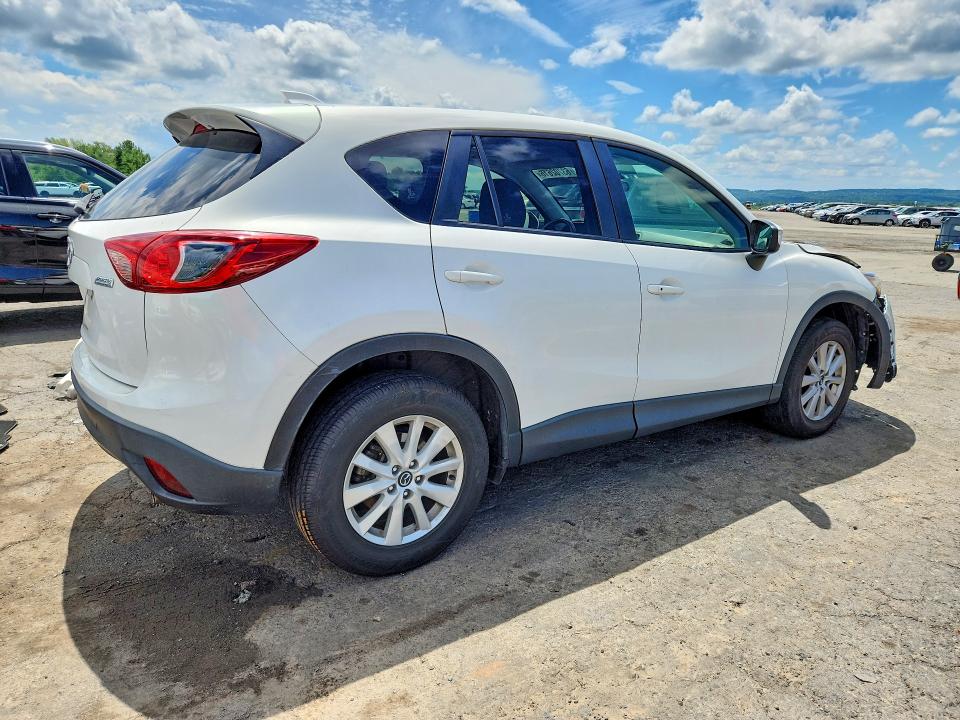 Продаж на аукціоні авто 2015 Mazda Cx-5, vin: JM3KE4CY8F0504038, номер лоту: 63702616