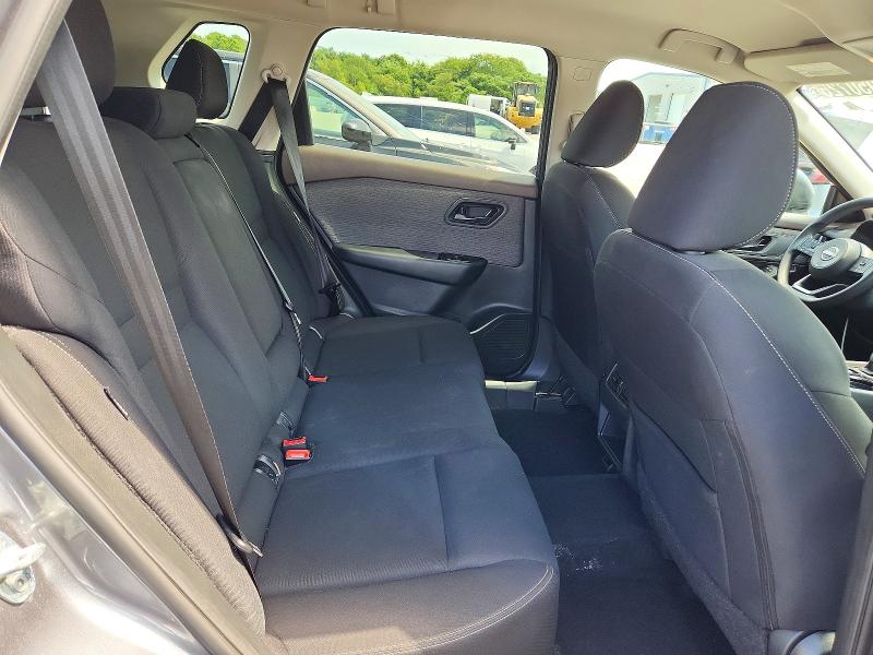 63950726 :رقم المزاد ، 5N1BT3AB5PC851782 vin ، 2023 Nissan Rogue مزاد بيع