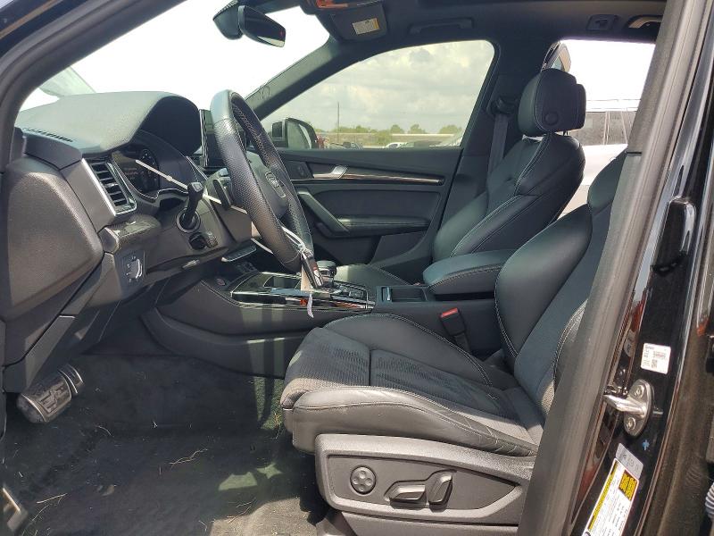 Aukcja sprzedaży 2022 Audi Sq5, vin: WA1B4AFY5N2137148, numer aukcji: 64193536