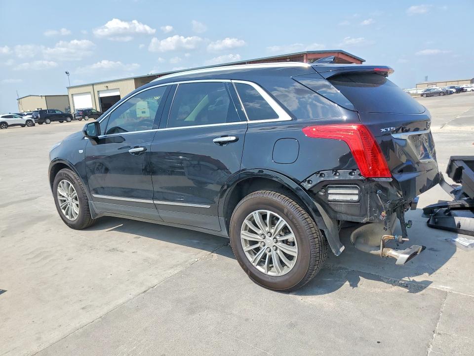 Продаж на аукціоні авто 2018 Cadillac Xt5, vin: 1GYKNCRSXJZ158613, номер лоту: 62717886
