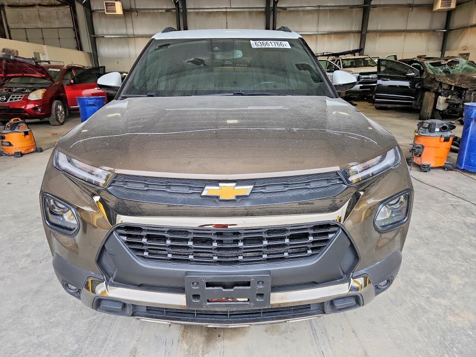 Продаж на аукціоні авто 2021 Chevrolet Trailblazer, vin: KL79MVSL8MB118675, номер лоту: 63661766