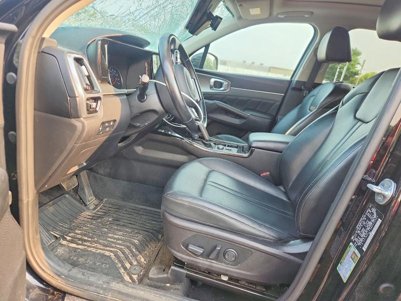 Продаж на аукціоні авто 2021 Kia Sorento, vin: 5XYRKDLF3MG049864, номер лоту: 64073686