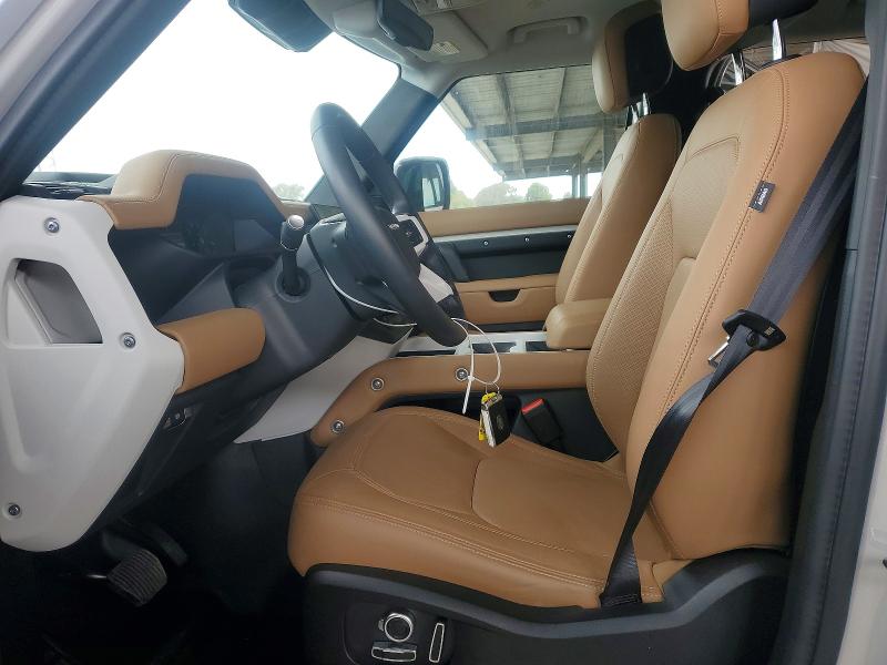 Aukcja sprzedaży 2026 Land Rover Defender, vin: SALEJFFUXT2501317, numer aukcji: 64436816