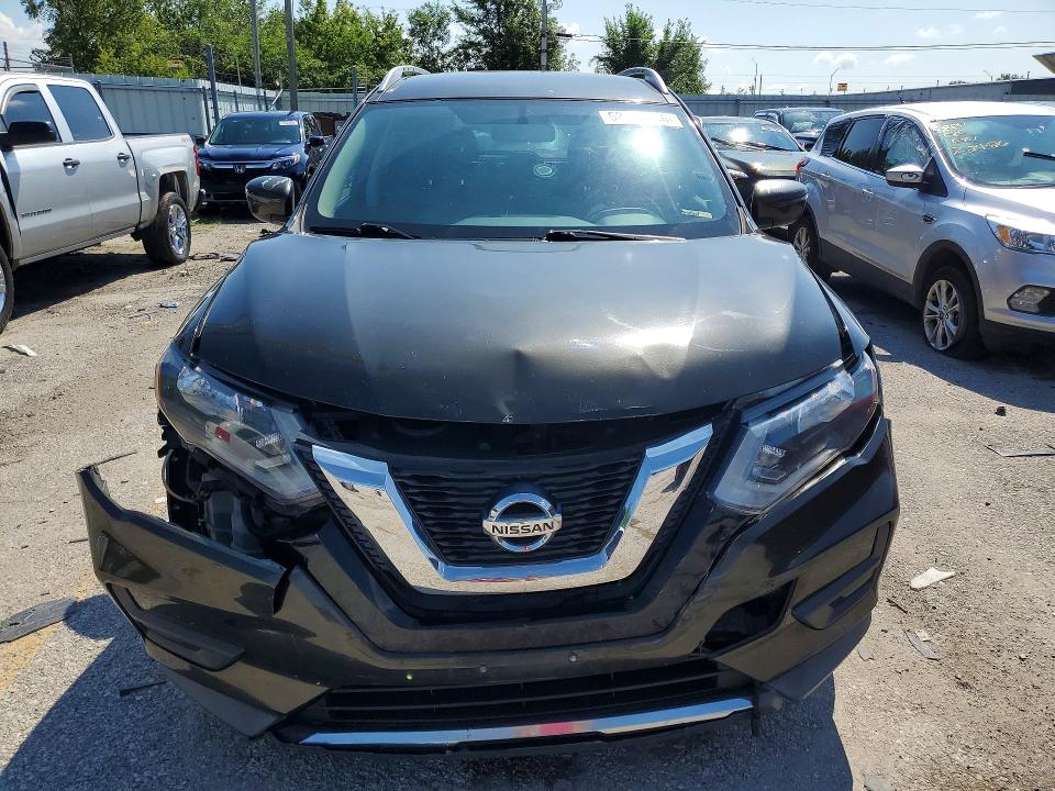 Aukcja sprzedaży 2017 Nissan Rogue, vin: KNMAT2MT5HP501402, numer aukcji: 62718886