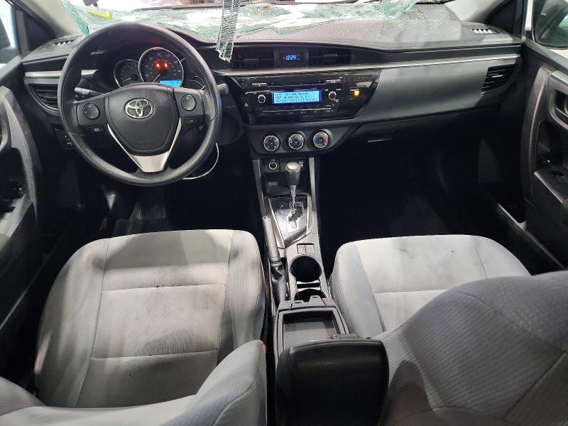 Aukcja sprzedaży 2014 Toyota Corolla, vin: 2T1BURHE6EC150743, numer aukcji: 65213426
