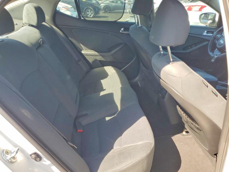 Aukcja sprzedaży 2015 Kia Optima, vin: KNAGM4AD3F5079054, numer aukcji: 66015496