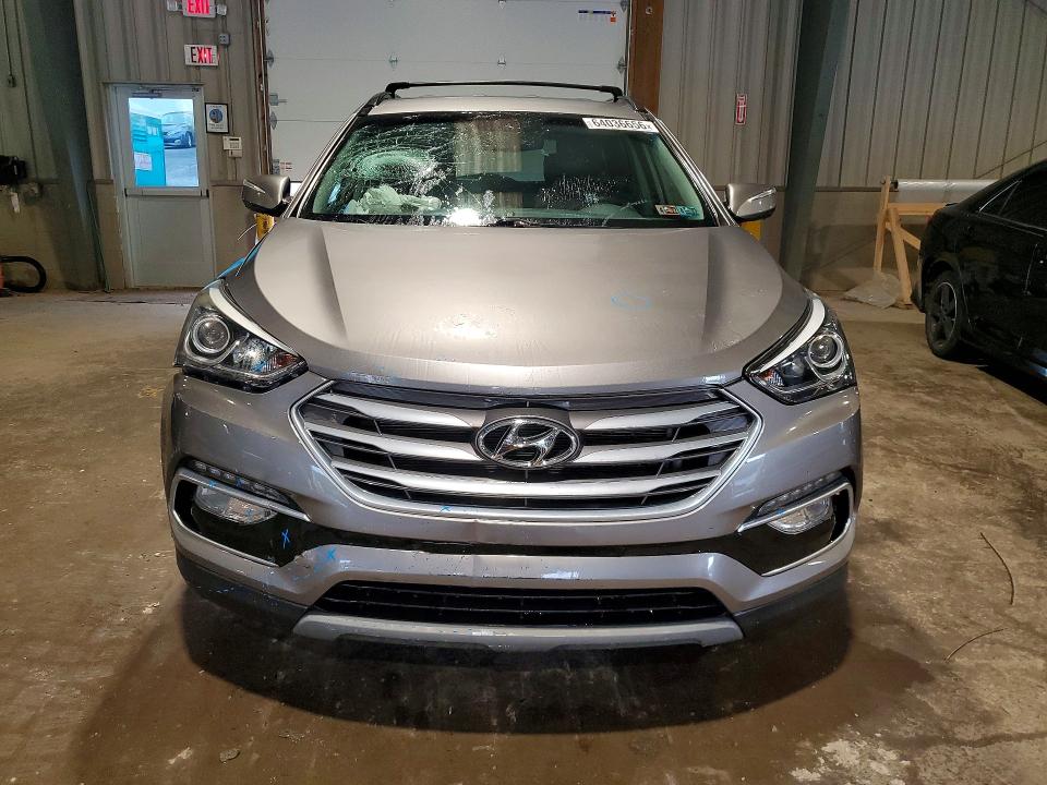Продажа на аукционе авто 2018 Hyundai Santa Fe Sport, vin: 5NMZUDLB2JH098904, номер лота: 64036656
