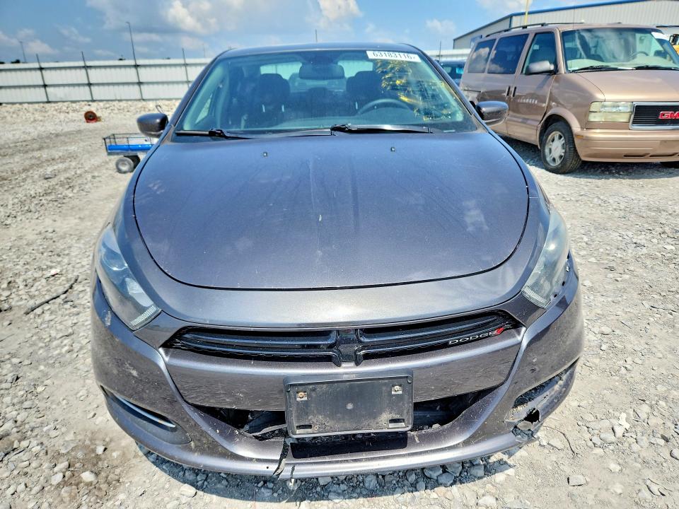 Aukcja sprzedaży 2016 Dodge Dart, vin: 1C3CDFBA8GD652544, numer aukcji: 63183116