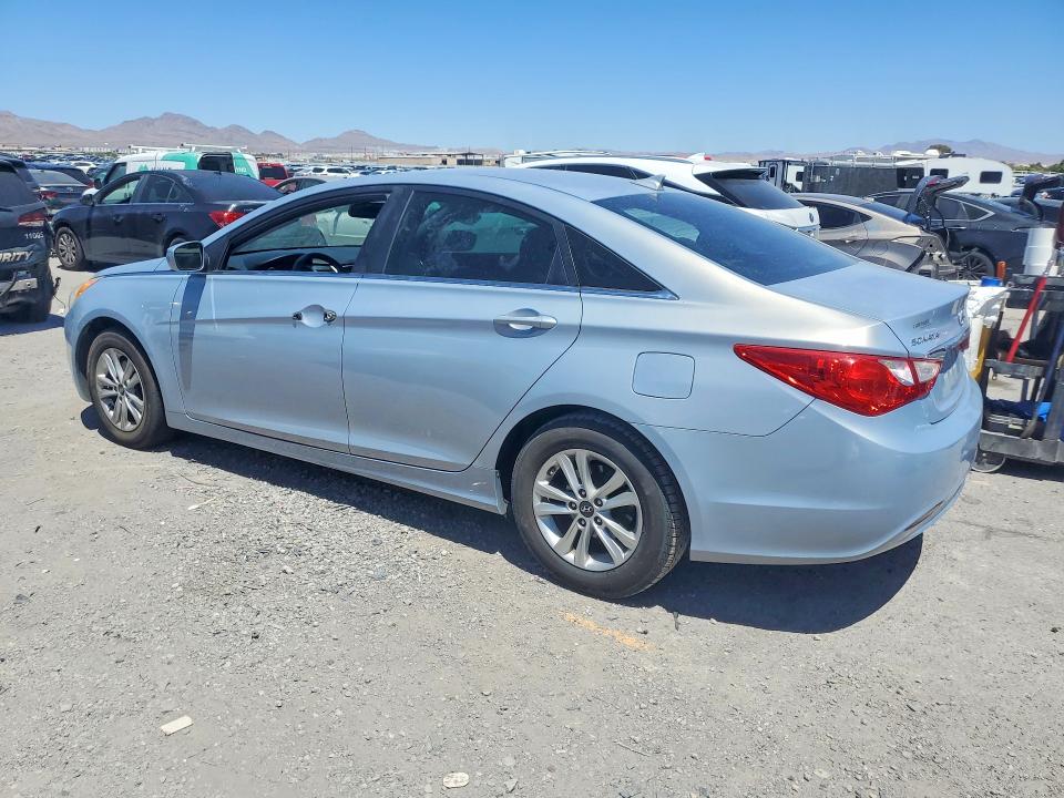 2013 Hyundai Sonata მანქანა იყიდება აუქციონზე, vin: 5NPEB4AC8DH612617, აუქციონის ნომერი: 62878786