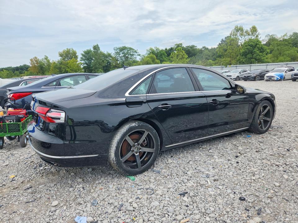 Aukcja sprzedaży 2015 Audi A8, vin: WAUJ2AFD5FN025452, numer aukcji: 63410216