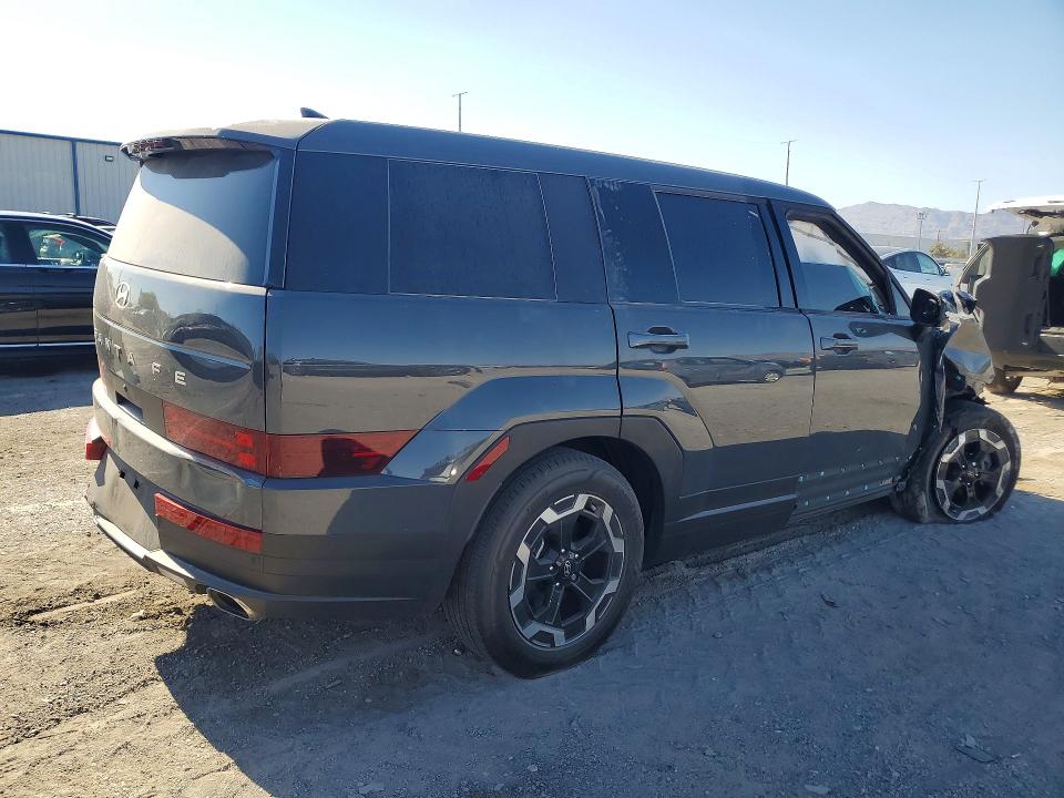 Продажа на аукционе авто 2024 Hyundai Santa Fe, vin: 5NMP14GL4RH057401, номер лота: 63442006