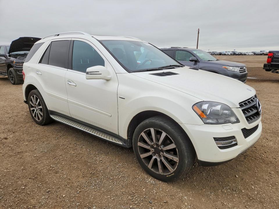 Aukcja sprzedaży 2011 Mercedes-benz Ml, vin: 4JGBB8GB3BA654850, numer aukcji: 63259736
