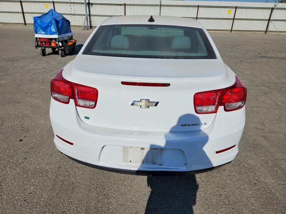 65121146 :رقم المزاد ، 1G11B5SL7FU149650 vin ، 2015 Chevrolet Malibu مزاد بيع