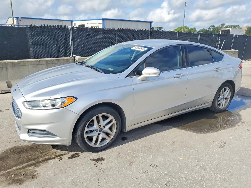 Продаж на аукціоні авто 2014 Ford Fusion, vin: 3FA6P0HD1ER118892, номер лоту: 64849646