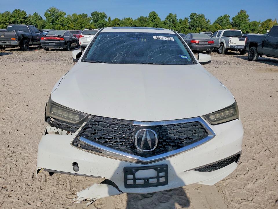Aukcja sprzedaży 2018 Acura Tlx, vin: 19UUB1F34JA004214, numer aukcji: 66179886