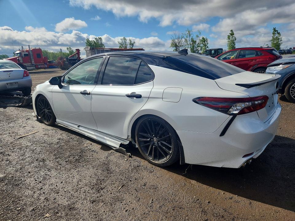 2022 Toyota Camry მანქანა იყიდება აუქციონზე, vin: 4T1K61AK4NU064597, აუქციონის ნომერი: 65333076