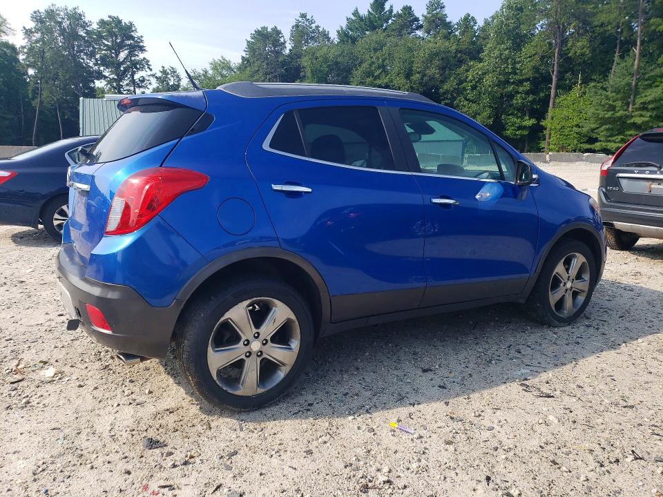 Продаж на аукціоні авто 2014 Buick Encore, vin: KL4CJASB5EB607791, номер лоту: 63661376