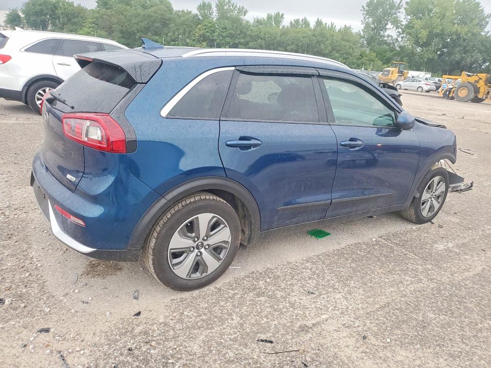 Продаж на аукціоні авто 2018 Kia Niro, vin: KNDCB3LC5J5200679, номер лоту: 64420236