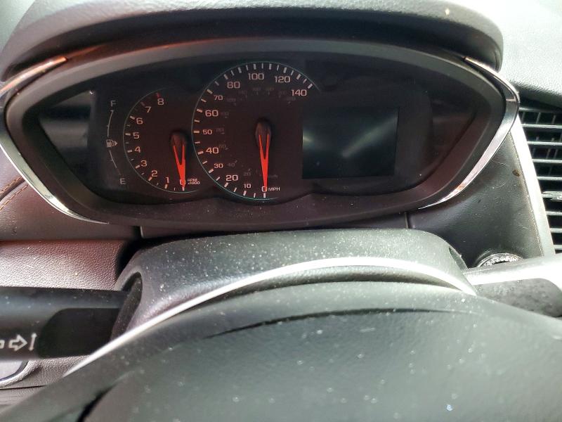 Продажа на аукционе авто 2020 Chevrolet Trax, vin: KL7CJPSB8LB004059, номер лота: 62984526