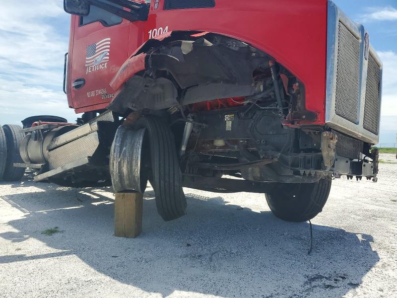 2018 Kenworth T880 მანქანა იყიდება აუქციონზე, vin: 1XKZD49X0JJ211802, აუქციონის ნომერი: 59332006