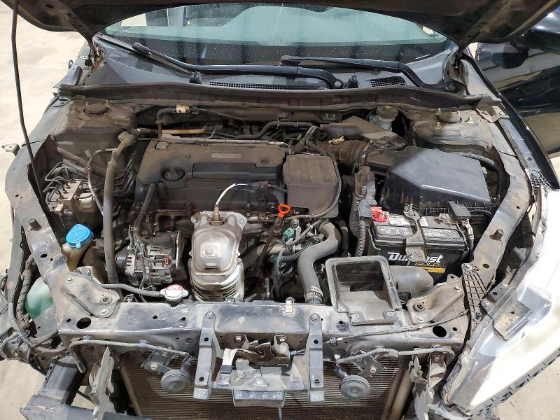 Aukcja sprzedaży 2016 Honda Accord, vin: 1HGCR2F30GA133637, numer aukcji: 64486246