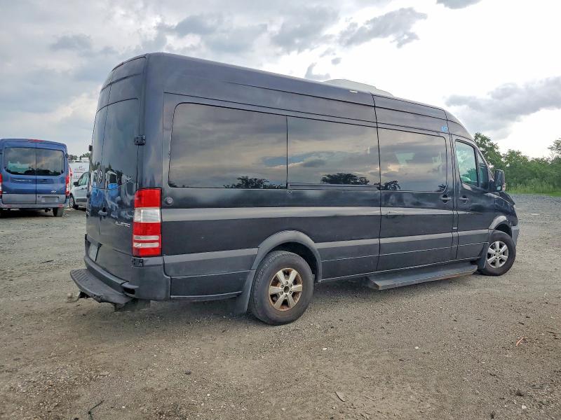 65852016 :رقم المزاد ، 8BRPE8CD8GE120542 vin ، 2016 Mercedes-benz Sprinter مزاد بيع