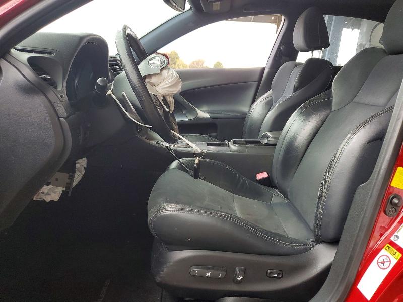 Продажа на аукционе авто 2013 Lexus Is, vin: JTHBF5C27D5189724, номер лота: 66097946