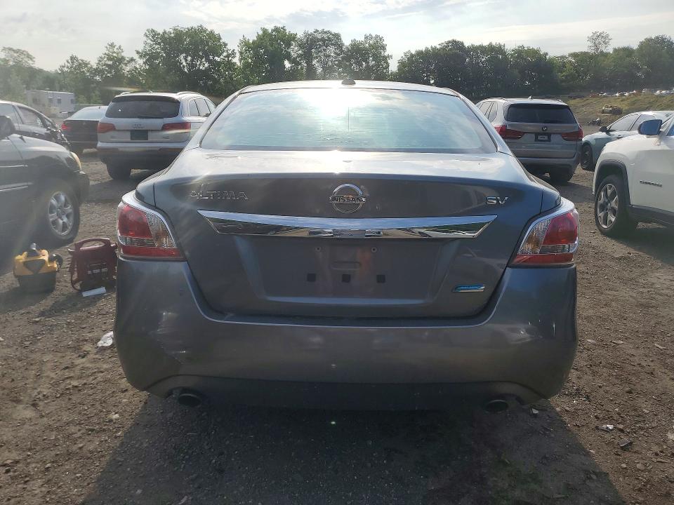 Продажа на аукционе авто 2014 Nissan Altima, vin: 1N4AL3APXEC414407, номер лота: 63223446
