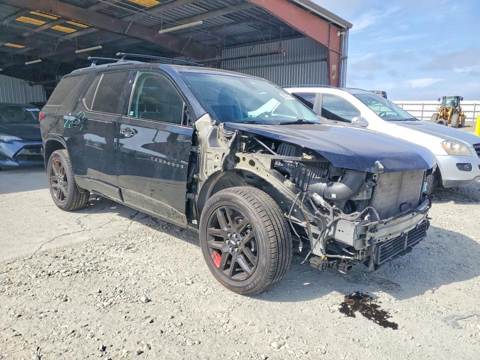 Auction sale of the 2018 Chevrolet Traverse, vin: 1GNERKKW4JJ133159, lot number: 64279576