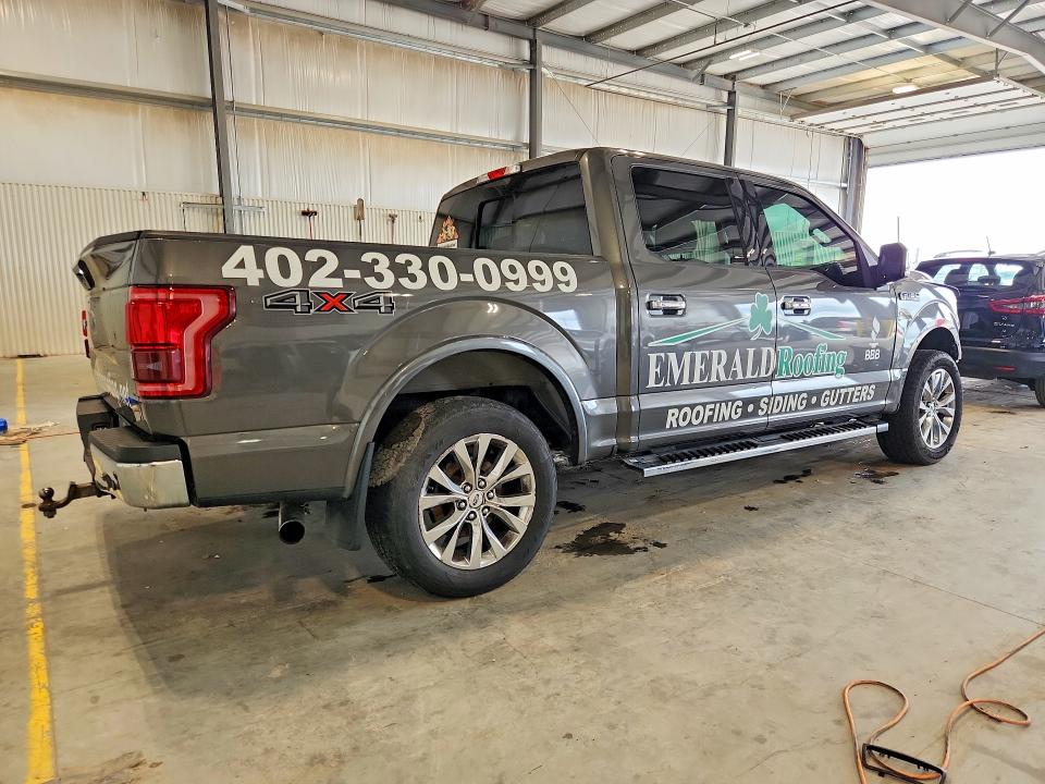 Продаж на аукціоні авто 2016 Ford F150, vin: 1FTEW1EP7GKF48365, номер лоту: 62610526
