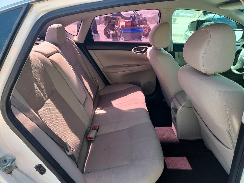 Продаж на аукціоні авто 2015 Nissan Sentra, vin: 3N1AB7AP2FY362352, номер лоту: 62662846