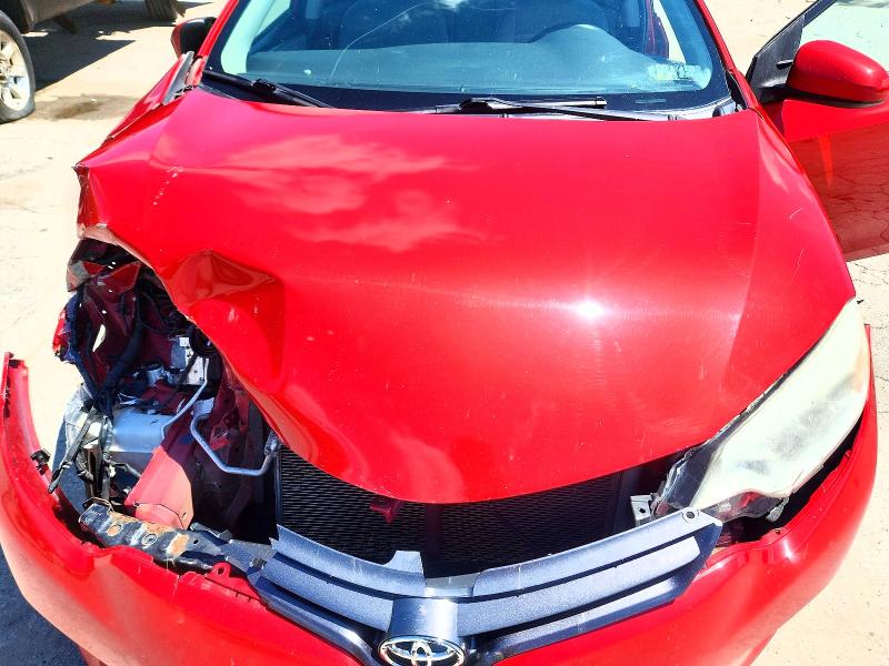 Продажа на аукционе авто 2016 Toyota Corolla, vin: 5YFBURHEXGP549058, номер лота: 63345826