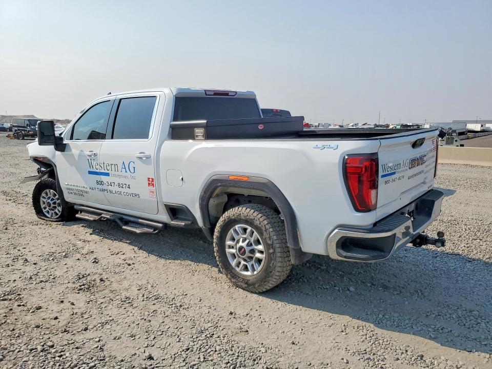 Aukcja sprzedaży 2024 Gmc Sierra, vin: 1GT49MEY0RF391285, numer aukcji: 64441256
