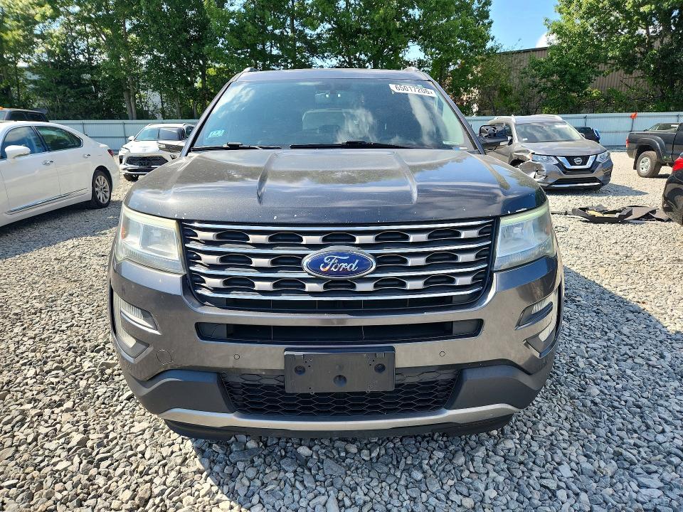 2016 Ford Explorer მანქანა იყიდება აუქციონზე, vin: 1FM5K8D85GGC28359, აუქციონის ნომერი: 65017206