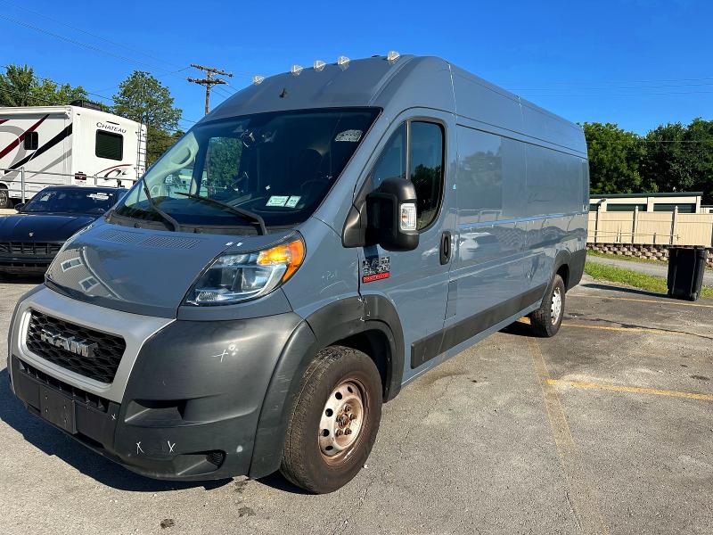 Auction sale of the 2019 Ram Promaster 3500, vin: 3C6URVJG9KE558902, lot number: 60915596