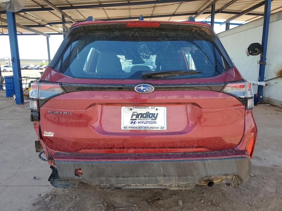 Продаж на аукціоні авто 2025 Subaru Forester, vin: JF2SLDAC4SH556818, номер лоту: 65401866